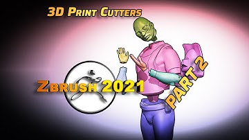 3D PRINT CUTTERS Part 2