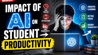 BRM l Impact of AI on student Productivity l