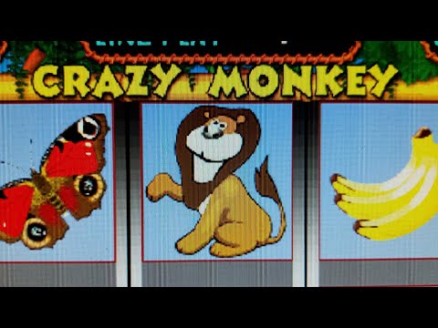 Disfruta del popular juego Crazy Monkey en línea: ¡Tu casino preferido en México!