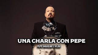 Charlando sobre "Que Llueva Tequila" - 2024 INÉDITO PARTE 3 - PEPE AGUILAR - EL VLOG 420