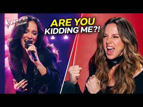 She Took On Whitney Houston... And Made Everyone Go WILD | The Voice Australia 2026