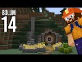 Kadimcraft 1: Bölüm 14 | HOBBIT KÖY GELİYOR!