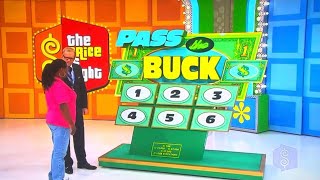 The Price Is Right  Pass The Buck  show A  1052010