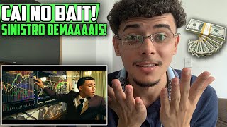 VEIGH - Clickbait ft. Niink (Clipe Oficial) REACT/ANALÍSE