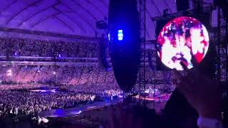 COLDPLAY 2023 11/7  Tokyo Dome                      "A Sky Full of Stars"