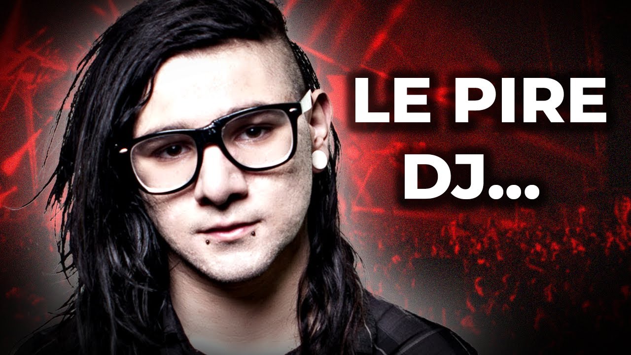 Le DJ le plus DÉTESTÉ de tous les temps