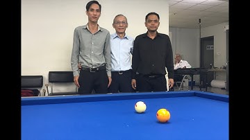 Trực Tiếp Giải Bida 3 Băng CLB Fromm Mở Rộng. Phi Long - Quốc Việt