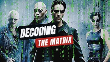 Decoding The Matrix || Hidden Symbols in The Matrix