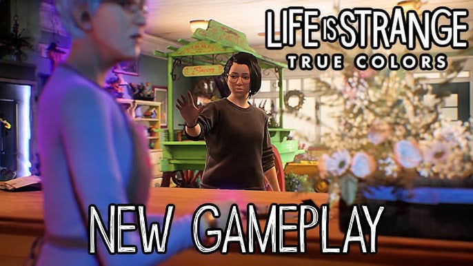 Life is Strange 3: True Colors Steph's Return and Life is Strange  connections (LIS 3) 