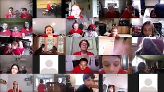 LS Assembly on Zoom - Irish Blessing