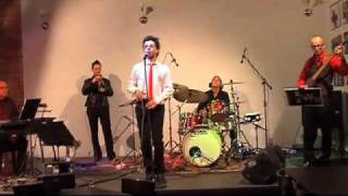 Karme Soul Jazz Quintet demo clip (April '09)