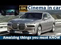 BMW, New BMW 7 Series, 2022 new BMW, most luxurious limo,bmw i7,i7,i7 reveal Includes an 8k CINEMA?!