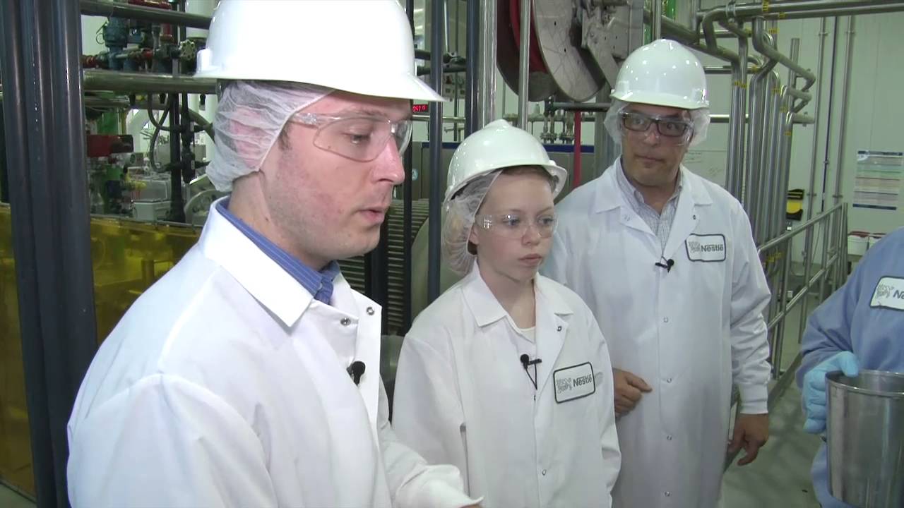 DO THE SCIENCE (Sweeter Side) NestleDreyer's Part One YouTube