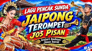 LAGU PENCAK SUNDA JAIPONG // TEROMPET // JOS PISAN