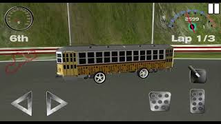 Racing Train San Andreas 3D screenshot 3