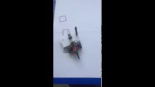 Doodle Bot: Hacked Drawing Robot Artwork
