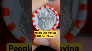 Collectors Are Paying $20 And Up For These Rare Quarters