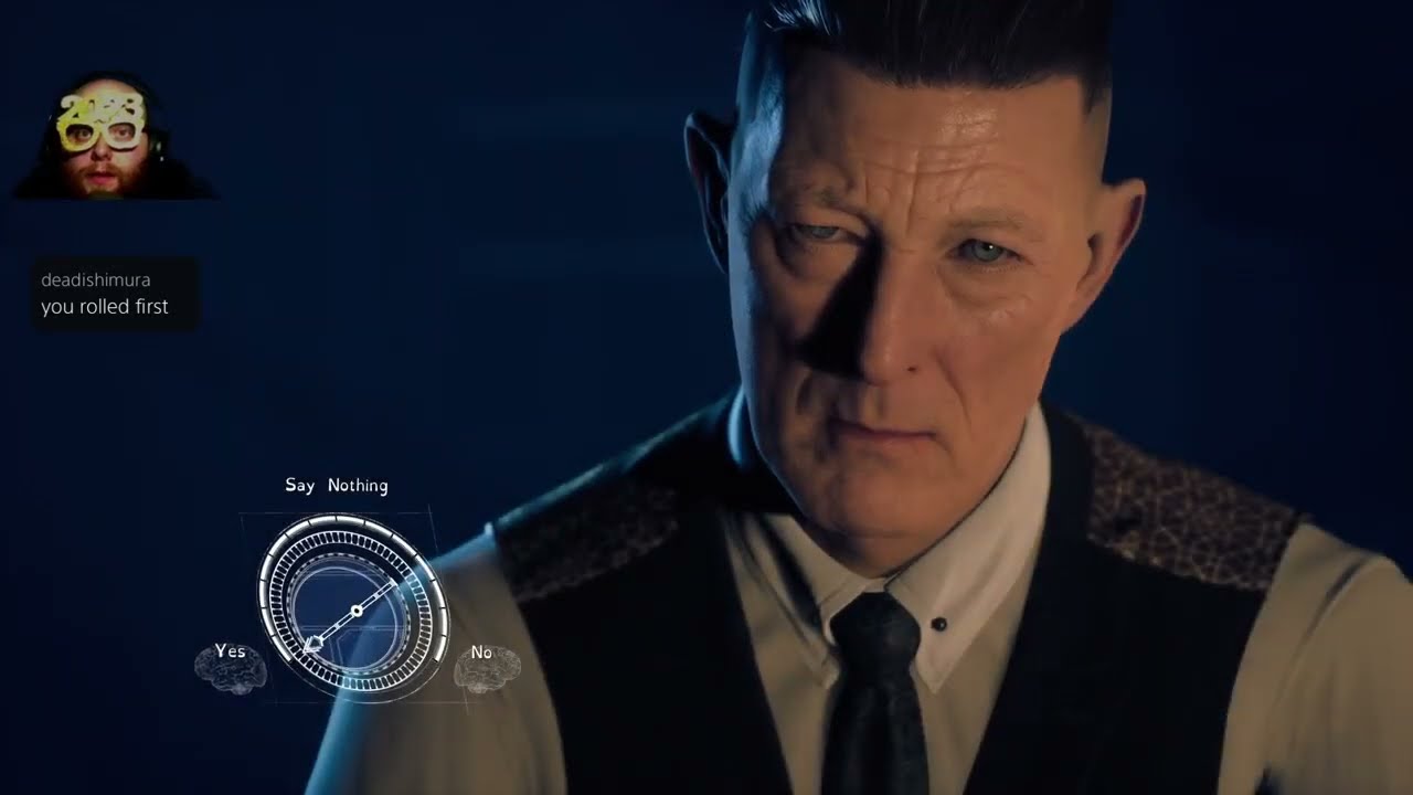 The Devil in Me solo Blind #3