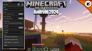 How to Play Minecraft Java Edition With Shaders On Android | Pojavlauncher Update