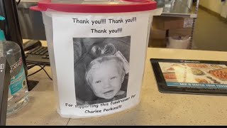 St. Marys Domino’s holding fundraiser for 10-month-old child