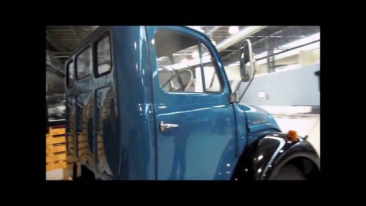 MAGIRUS DEUTZ - Mod.  85 D10