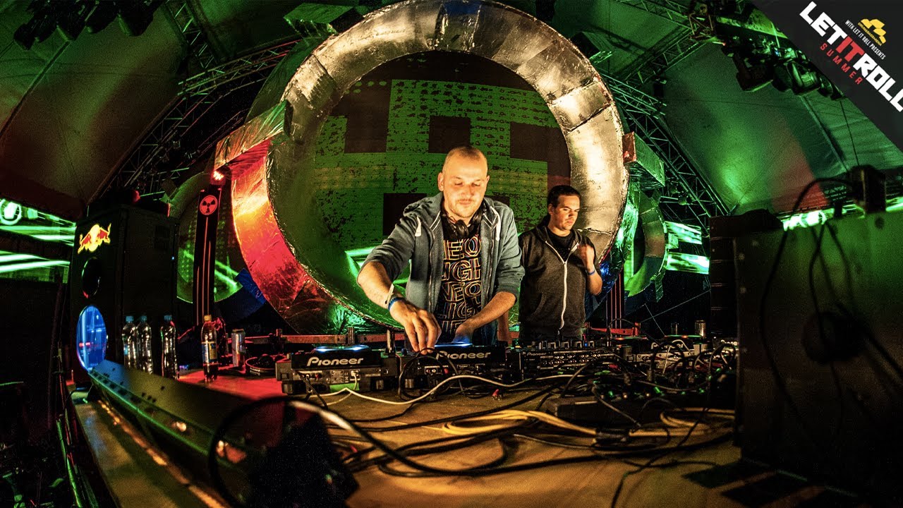 Black Sun Empire | Let It Roll 2015