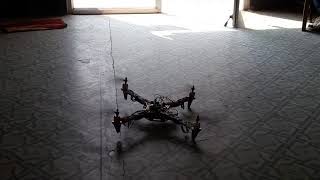 IoT based Drone for delivering office documents-18W1037