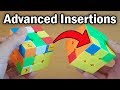 3x3 Fewest Moves: Advanced Insertions (rNISS) | FMC