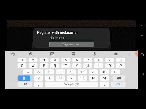 Minecraft Java no celular😱😱😱