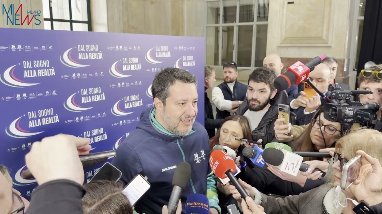 TRENI, SALVINI:MOLTO PREOCCUPATI PER SABOTAGGI, CHIEDERÒ MINISTERO PARTE CIVILE