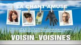 Voisin-voisines - Chant'Amuse 2012