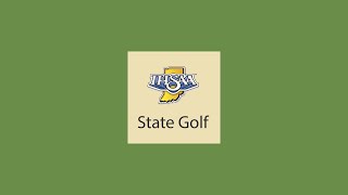 2016 IHSAA State Golf Report