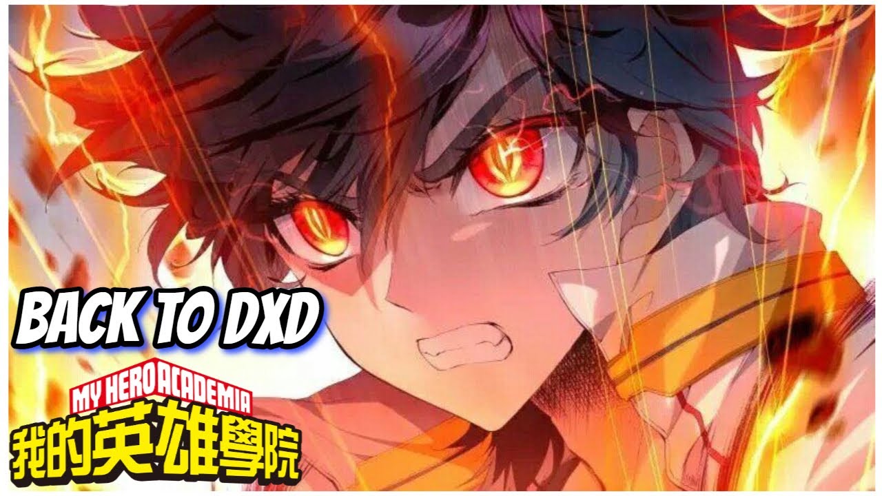 Op Heartbroken Deku Teleported in Fairytail | Izuku x Erza | Part-2 - DxD X Fairytail