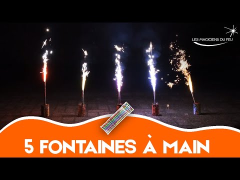 Les Magiciens Du Feu