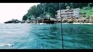 Belanje View Pulau Jarak It