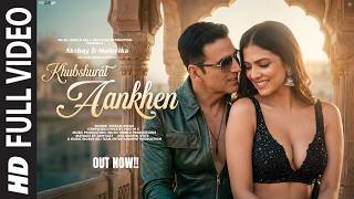 New Song 2026 | New Hindi Song | Khubsurat Aankhen | Akshay Kumar | Malavika | New Song
