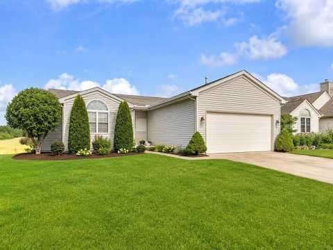 731 Berkshire Drive, Saline, MI home video tour