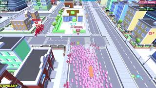Crowd City Gameplay #5 | Gameawy screenshot 3