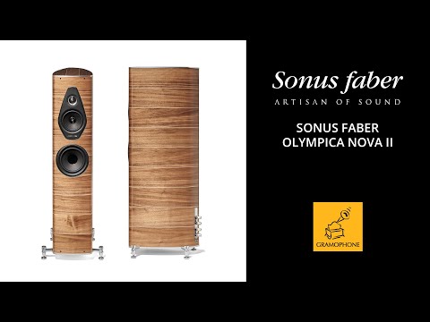 Sonus faber Olympica Nova II Review