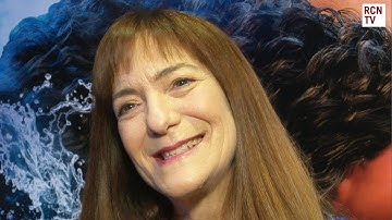 Producer Osnat Shurer Interview Moana Premiere