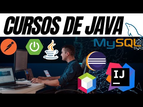 JAVA. Conheça Todos os Cursos de Java do Canal. Promoção 2025