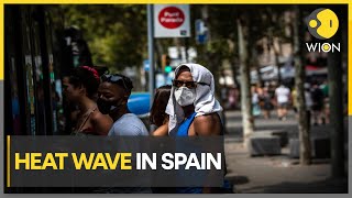 Spain faces unusually hot temperatures for April | WION Climate Tracker