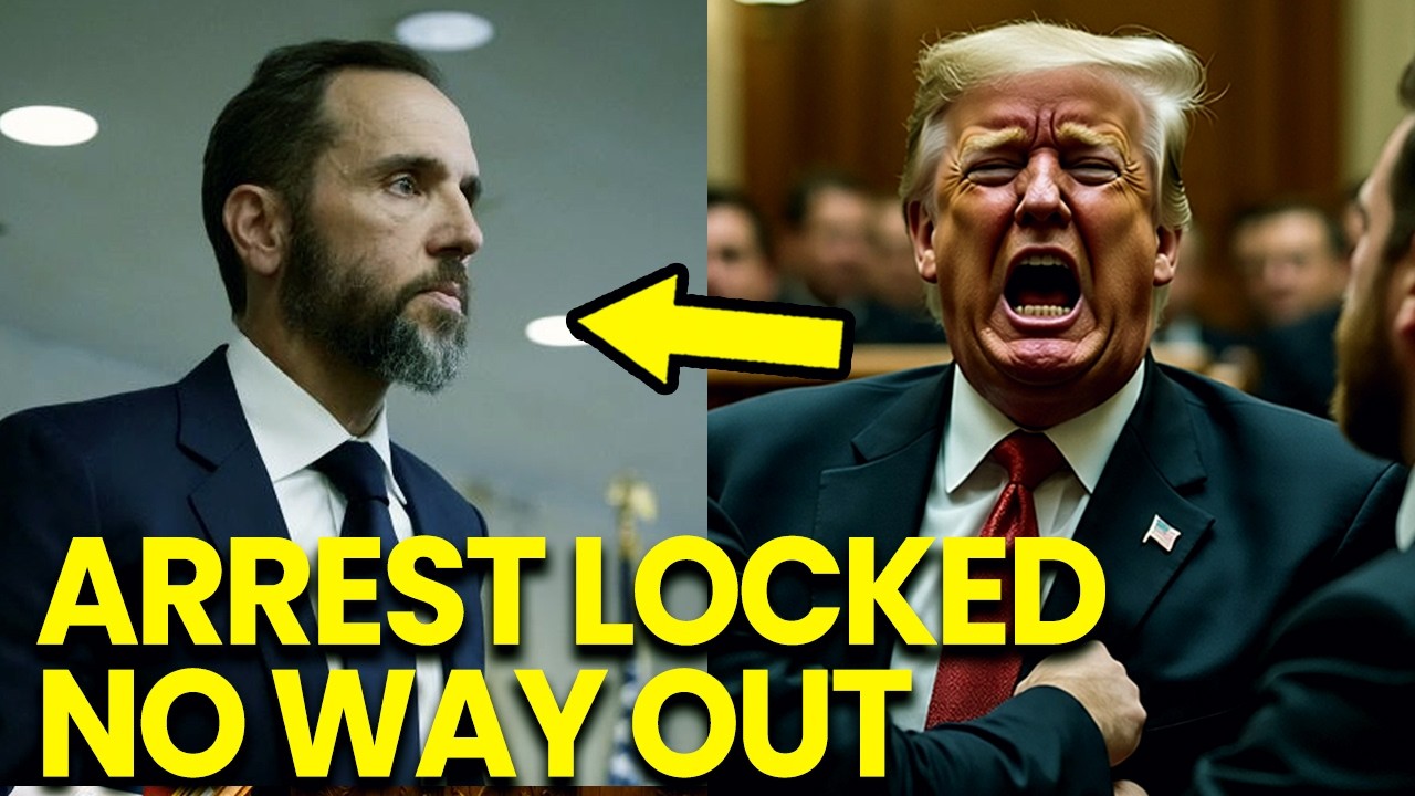 Trump's WORST NIGHTMARE Special Counsel CONFIRMS ARREST Inevitable!!