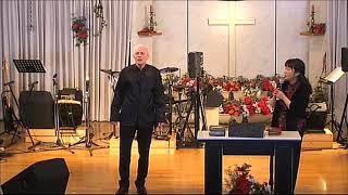 ICF Message 2018.1.14 Get dressed