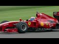 Every F1 car at Goodwood SpeedWeek 2020