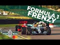 Every F1 car at Goodwood SpeedWeek 2020