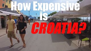 Croatia Travel: How Expensive is Traveling in CROATIA?