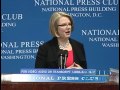 National Press Club Luncheon with Margaret Spellings