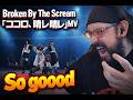 Reacting to Broken By the Scream | ココロ、晴レ晴レ』 Music Video