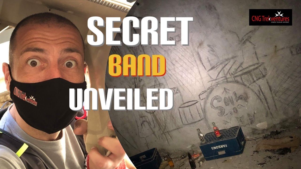 Abandoned - Vandalised - Grand Hotel Verdala, Rabat Malta ... CNG Trekventures - 27/2021